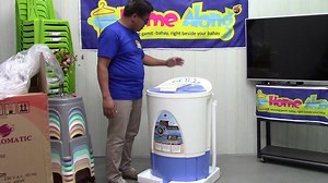 Samahan kami habang buksan ang Micromatic Washing Machine Single Tub 8.0kg! | Home Along