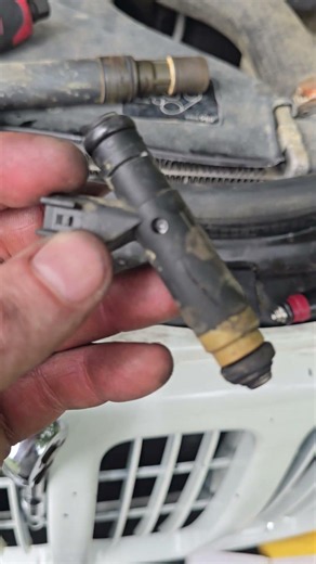 2000 Jeep grand cherokee limited 4.7v8 injectors