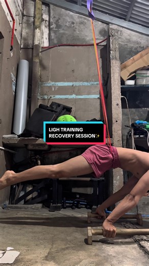 Push and pull recovery session✨#calisthenics #planche #frontlever #reiddoesfitness