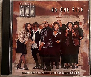 Kurt Carr Singers - No One Else