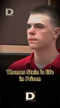 Thomas Stein Sentenced to Life in Prison… Then He Confessed