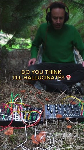 Mushroom Music Meditation 🍄 #MeditationMusic #SoundHealing