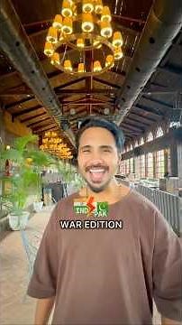 Aaj Kitna THOOSA Jaye: Episode 32 #shorts #youtubeshorts #mutton #prawns #muttonbiriyani #thaifood