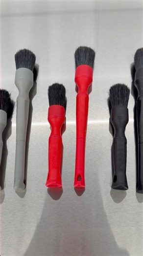 The New TriGrip Boar Hair Brush Set From Detail Factory Is Here!