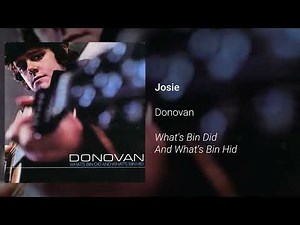 Donovan - Josie (Official Audio)