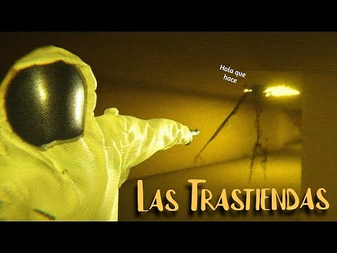 ESCAPA DE LAS TRASTIENDAS | Gameplay en español con Marciano y Ricardeishon *me engañaron🥺*