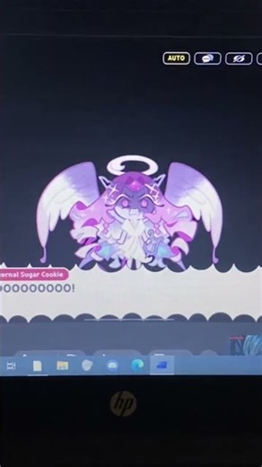 Eternal Sugar Cookie has BSOD! (Part 2) #cookierunkingdom #crk #bsod