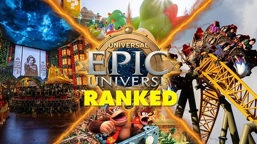 What Is the Best Ride at Epic Universe