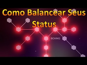Como Balancear Seus Status | Your Bizarre Adventure