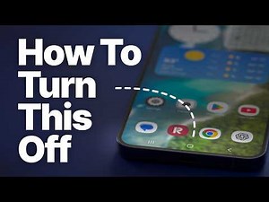 How to Remove the Bottom Navigation Bar on Android (Use Swipe Gestures)