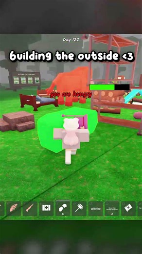 MY TEAM IS SO BAD... I HAD TO BUILD MY OWN BASE 😡😡😡