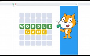 3，Wordle---Scratch作品精选（第3期）_哔哩哔哩_bilibili