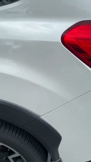 Subaru Year and Paint Code Location