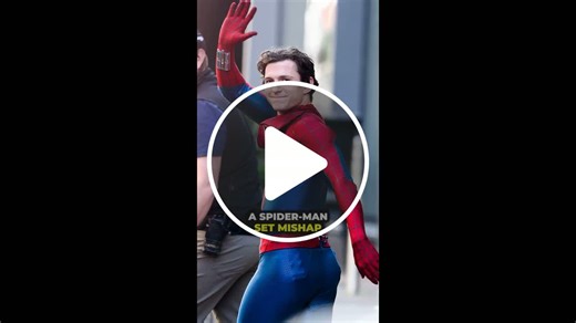 Tom Holland’s On-Set Stunt Mishap Sparks Debate Online - NewsBreak