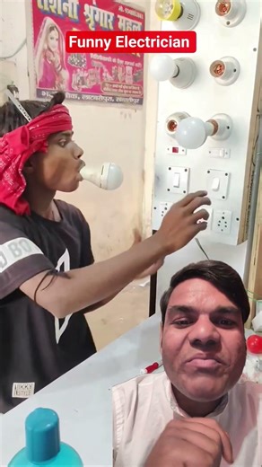 439) Funny Moments Electrician, reaction video ✅ #msfacts365 #shortsfeed