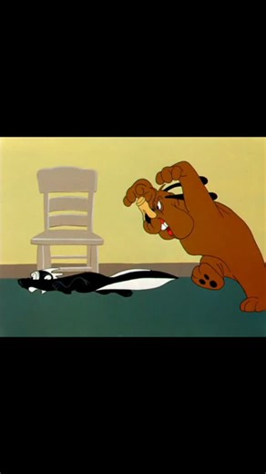 We Love Cartoons | Odor of the Day - #PepeLePew (1948) | Instagram