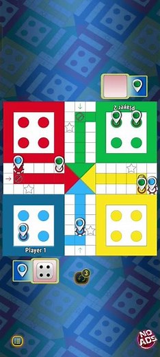 Ludo game #ludoking #gameplay