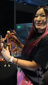 WWE on Instagram: "What can we say? The NEW WWE LJN Superstars figures are IRRESISTIBLE! 朗 Collect them all THIS FRIDAY at Target!"