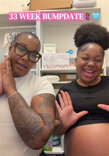 33 Weeks Pregnant: Our Journey to Parenthood