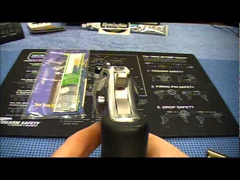 "Bright Sights" Gun sight paint.