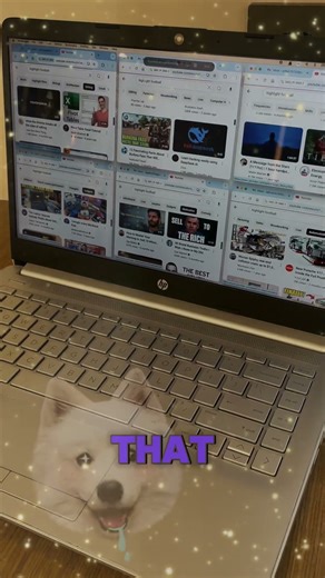 A phone bot farm in action