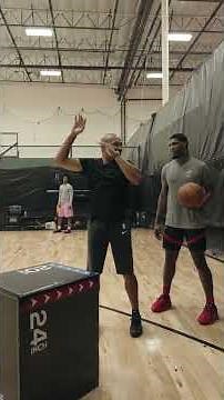 NBA Legend Derek Fisher Gives Scoot a Shooting Masterclass
