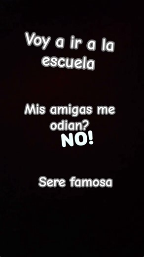 ñooooo no quiero ir a la escuela *llora modo alien *