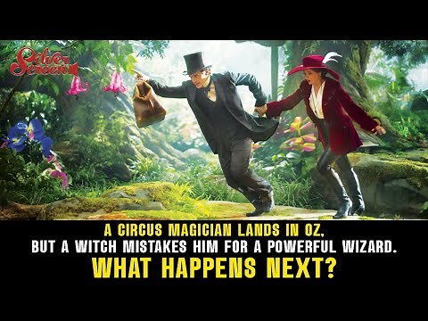 Unveiling the Secrets of the Witches in Oz the Great and Powerful Recap and Plot Summary