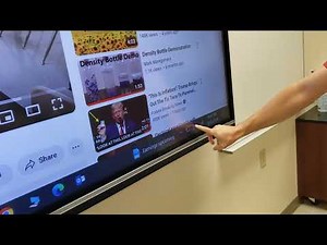 How to fix sound problem output from smartboard | change set playback device