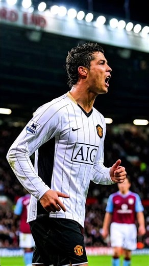 Ronaldo's Rebound Goal