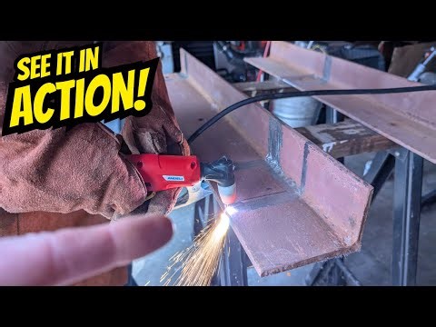 us dial in the Plasma cutter for 1/4" steel - ANDELI - ANDELI Plasma Cutter Welder Combo，Pulse MIG/H