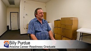 The Workforce Innovation and Opportunity Act (WIOA) Adult and Dislocated Worker program helps individuals prepare for employment, find and keep a job, and increase life-long earnings. Meet Billy Perdue, a testament to the success of the City of Phoenix WIOA program. He needed financial support to attend and complete training at RSI, and we provided him with the support and tools he needed to be successful. Today, he is working full-time and has started his own business. To find out more about th