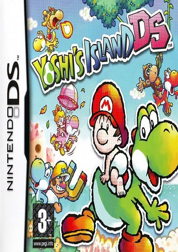 Yoshi's Island DS (v01) ROM Free Download for NDS - ConsoleRoms