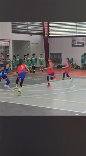 "Perfect transition! Speed, control, and accuracy 🇵🇷✨" #lacc 2026 #puertorico #u12femenino