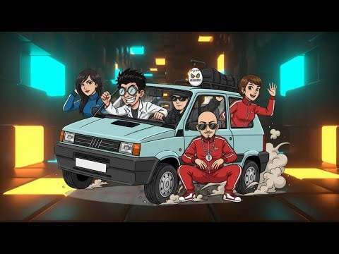 Oicangi Jackson X KARATE - do it like a russian Ft DJ Itulo #hardbass