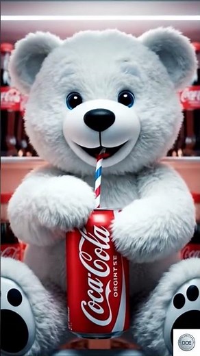 This Coca-Cola Video Will Make You Thirsty 🥤 | Satisfying & Cinematic Drink Edit