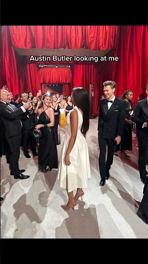 Best day ‪@Oscars‬ #oscars #theacademyawards #austinbutler