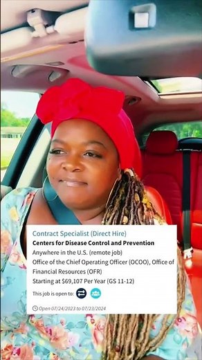 You can apply for these federal remote jobs on usajobs.gov. Make sure you qualify before applying!