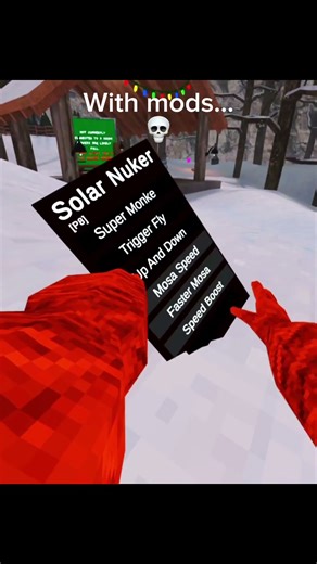 ⁠‪@h4kpy‬ ‘s Run Without And With Mods 😨