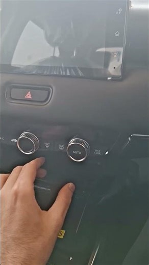 2025 Honda HR-V E-HEV Interior Lookaround #honda #fy #fypシ #hrv #asmr #review #pakistan #hrvehev