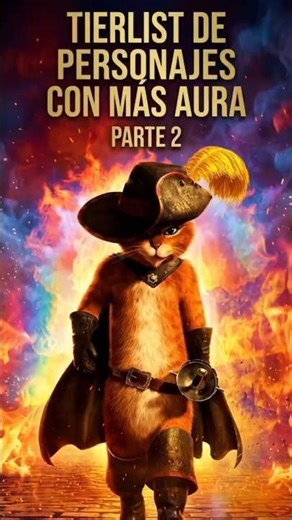 ¿El Gato con Botas tiene el mejor desarrollo? ⚔️🐈 (Parte 2) #gatoconbotas