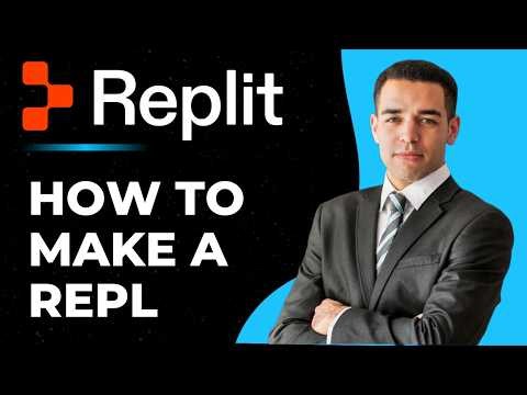 How to Make a Repl for Javacript on Replit