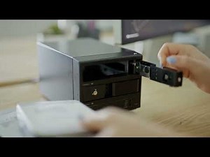 Oyen Digital | Mobius 2C RAID External Hard Drive Array