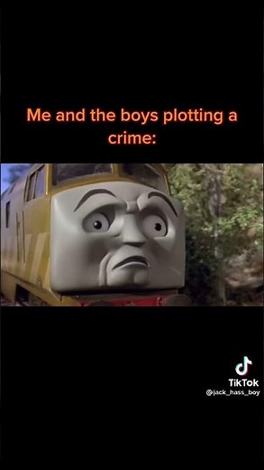 Diesel 10 hit by PG / thomas and the magic railroad the movie- 2000