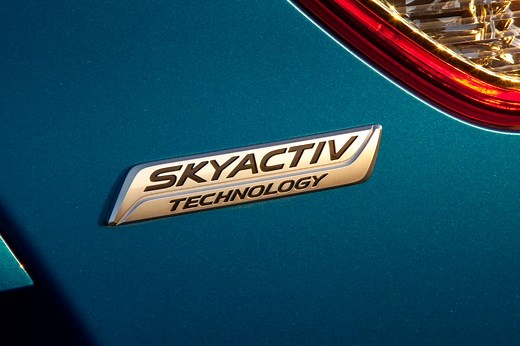 Mazda's Revolutionary SKYACTIV-Z Engine Promises Unheard-Of Efficiency & Power