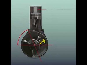 Variable Compression Engine. Goytemirov. part 2