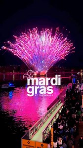 115K views · 29 reactions | Let the good times roll at the free Mardi Gras Parade & Party at The Wharf on March 1.  | The Wharf | Facebook