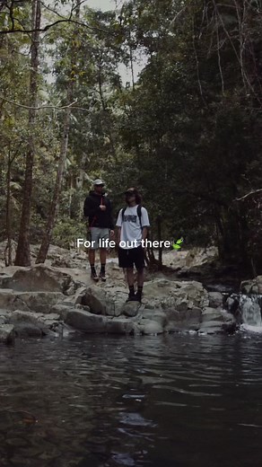 For life out there. Explore nature 🍃🏔 #nature #hike #summer #pyraelements #hiktoker