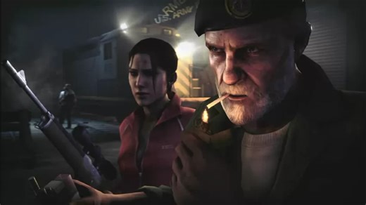 求生之路2 v2025.1.20（Left 4 Dead 2）免安装中文版