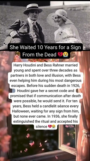 She Waited 10 Years for a Sign From the Dead 💔😭